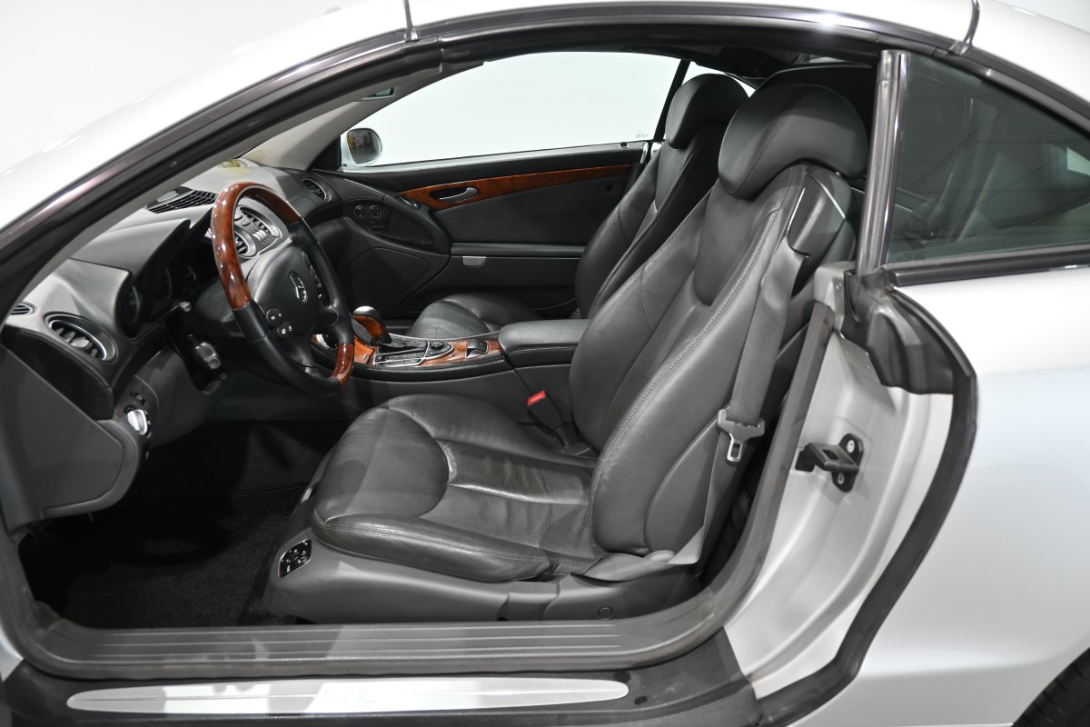 Foto Mercedes-Benz SL 10