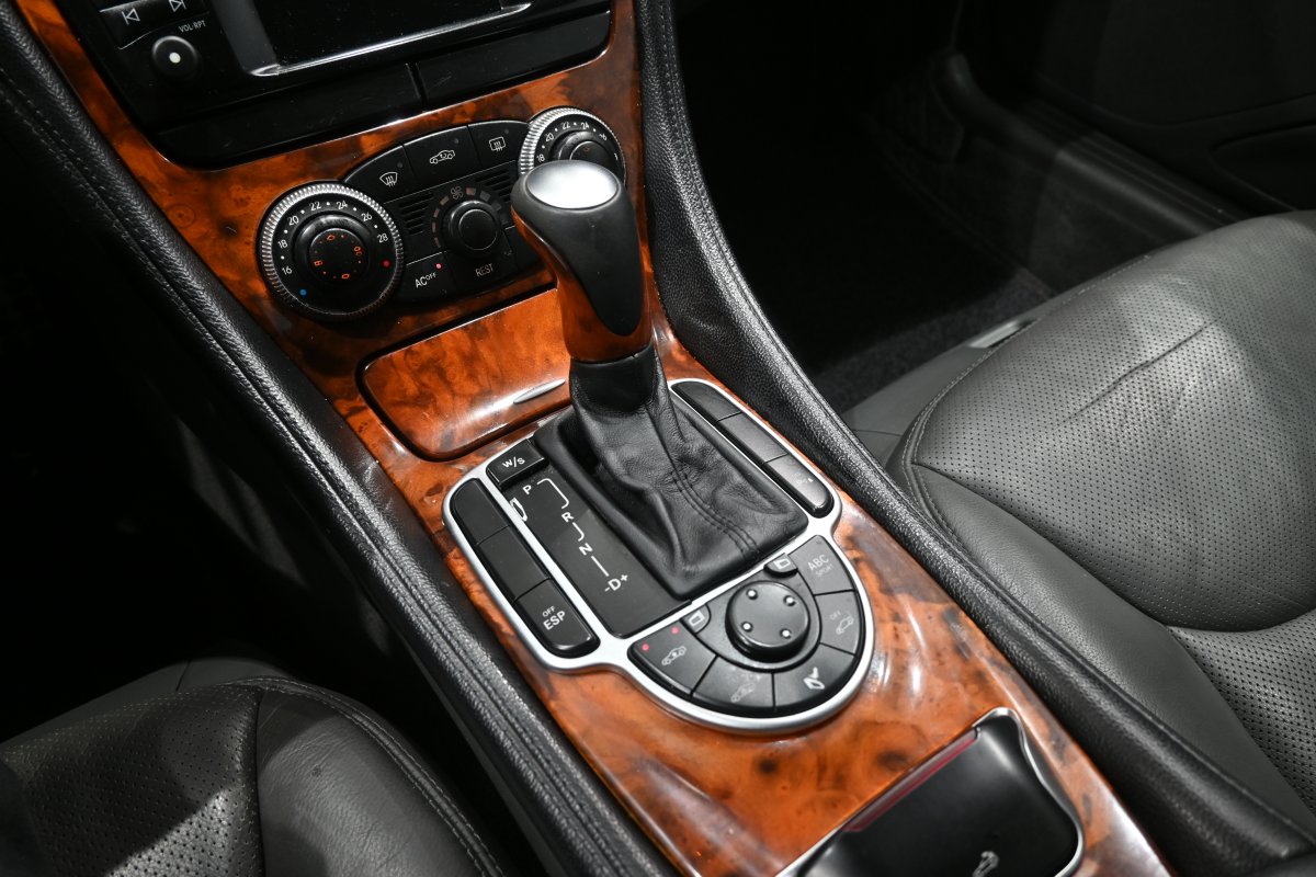 Foto Mercedes-Benz SL 15