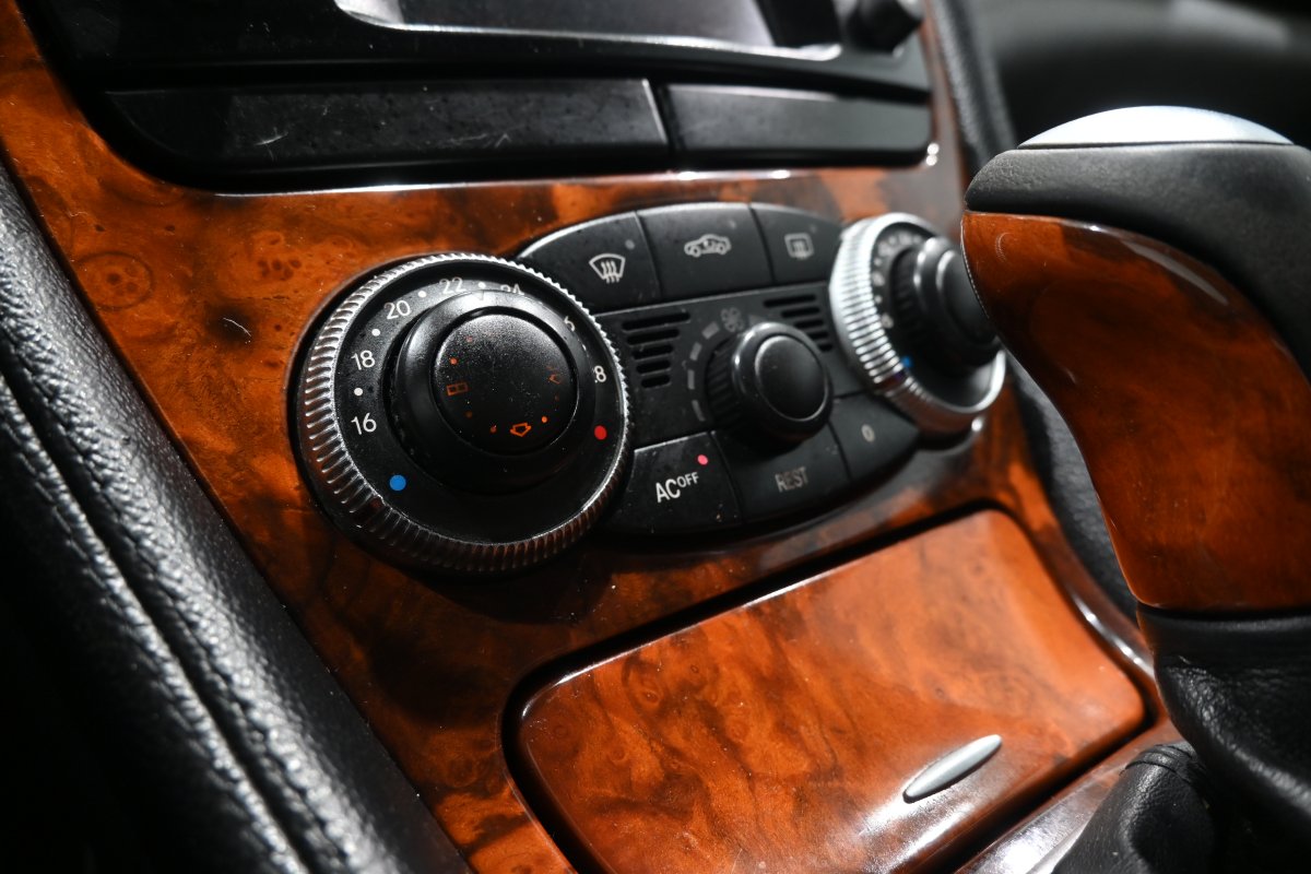 Foto Mercedes-Benz SL 14