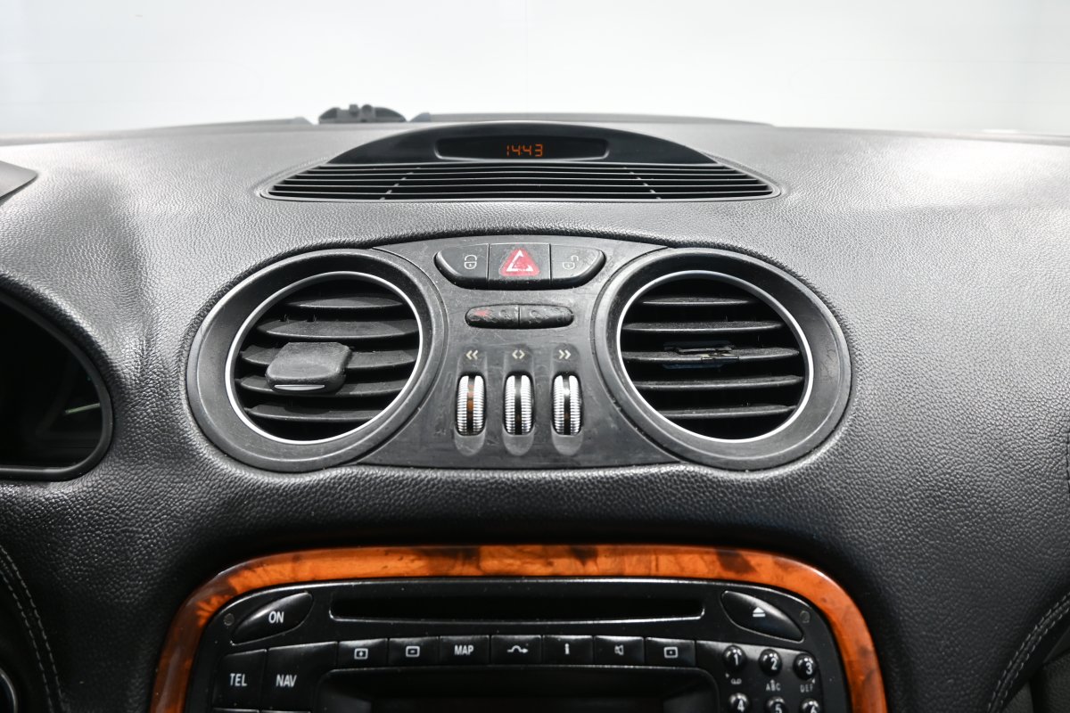 Foto Mercedes-Benz SL 12
