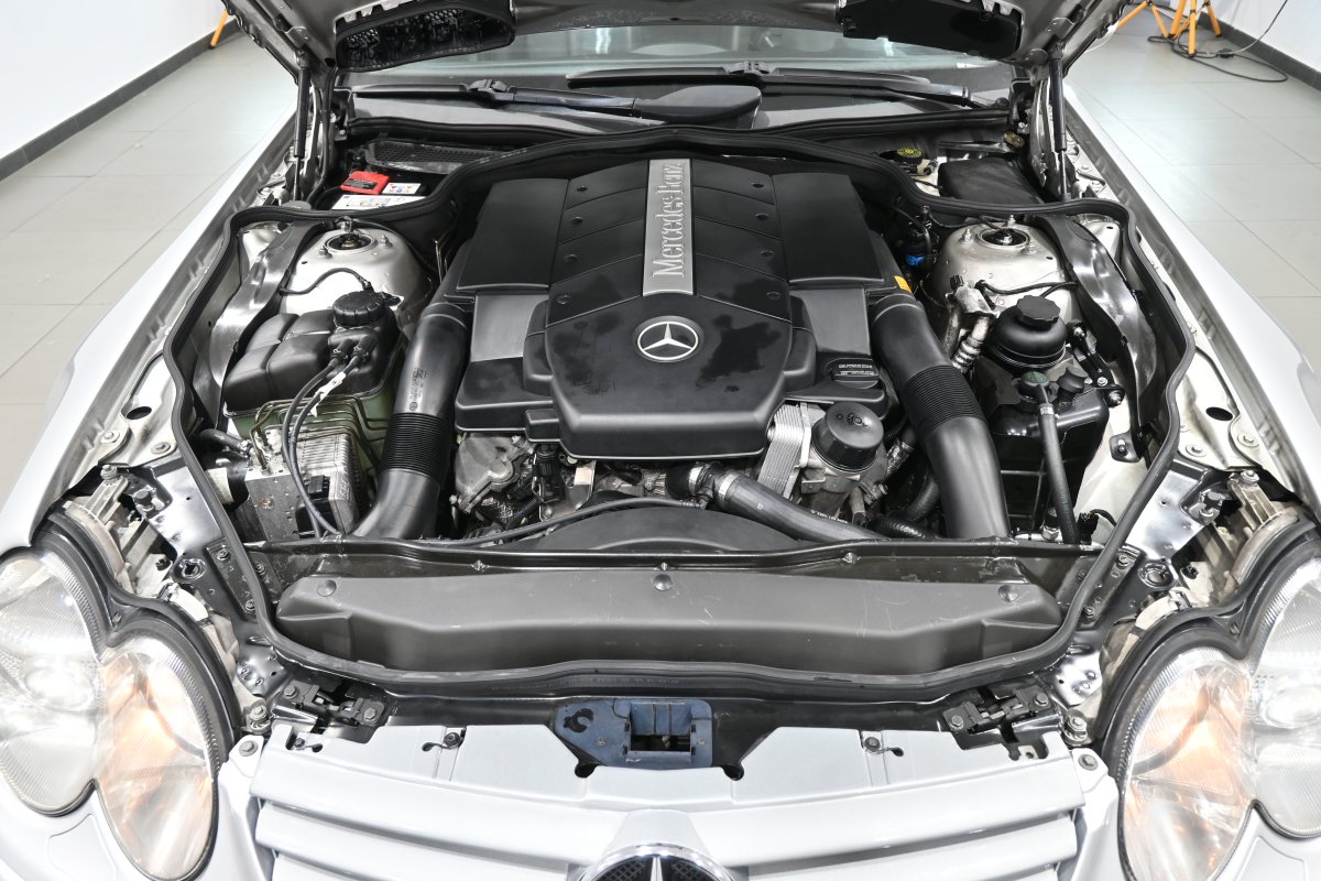 Foto Mercedes-Benz SL 7