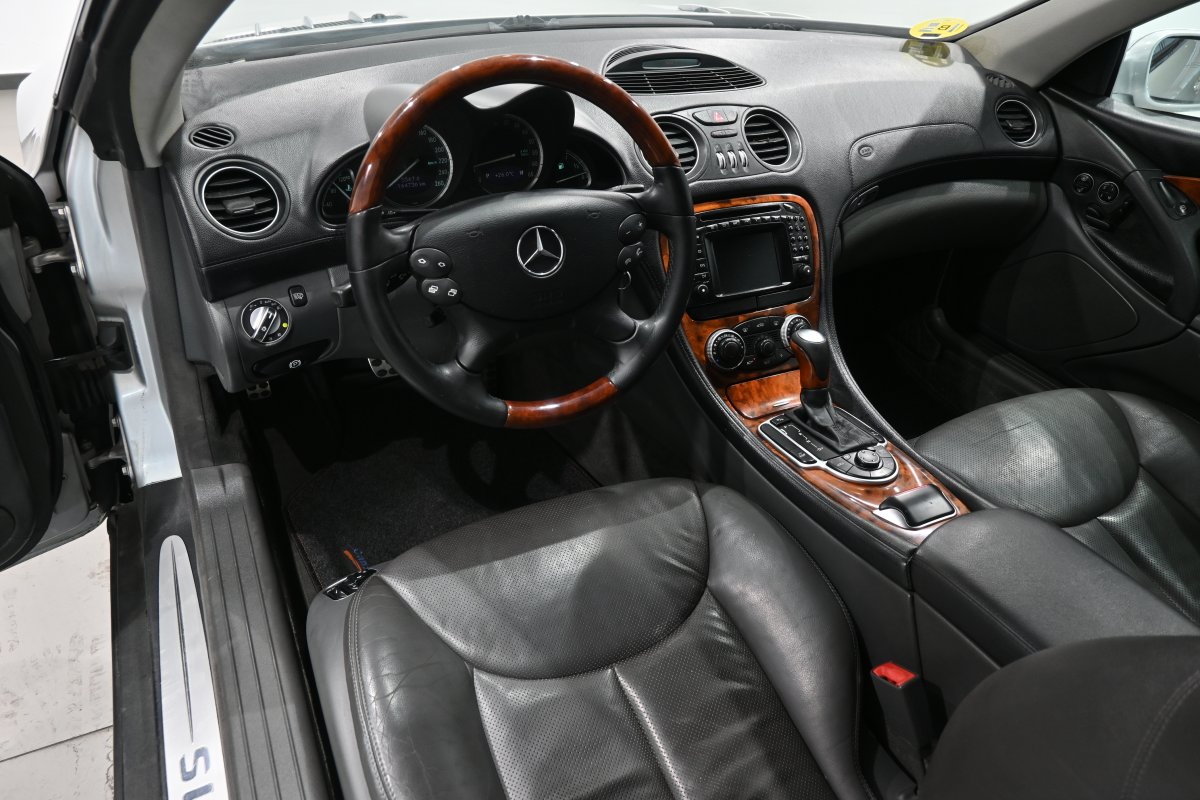 Foto Mercedes-Benz SL 9