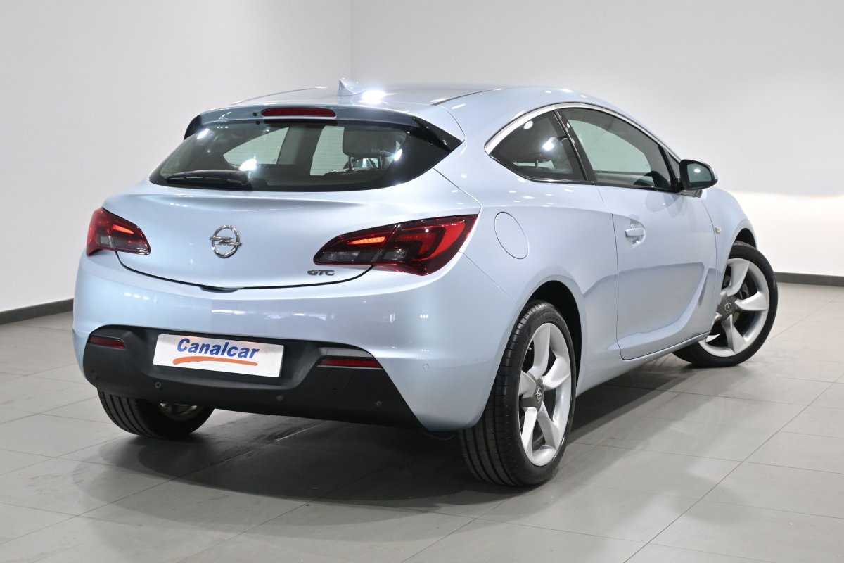 Foto Opel Astra 4