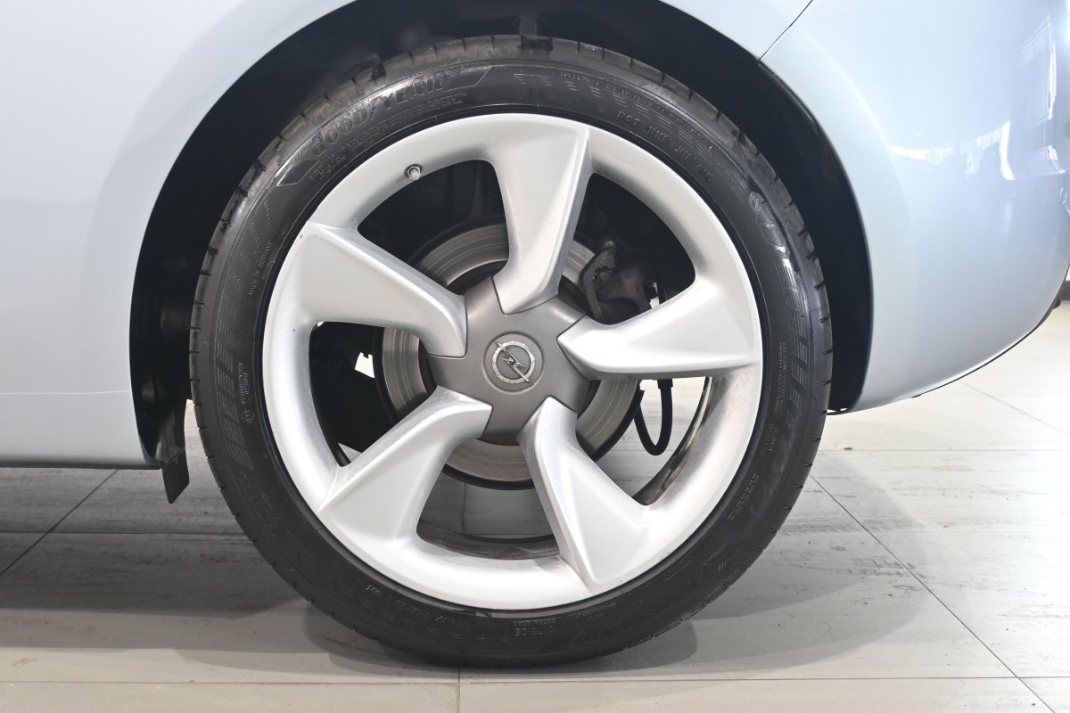 Foto Opel Astra 25