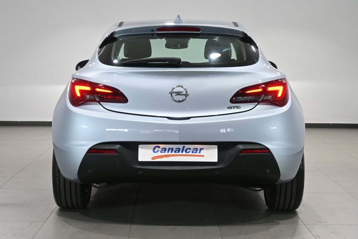 Foto Opel Astra 5