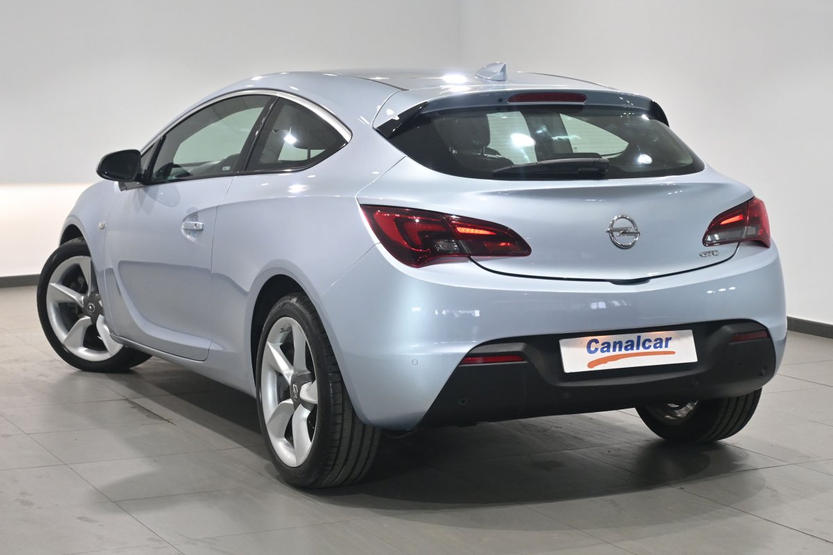 Foto Opel Astra 6