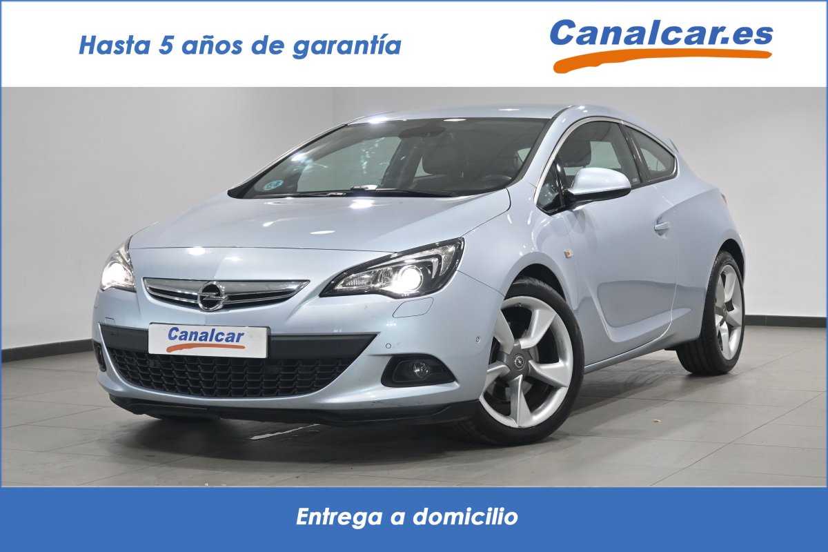 Opel Astra Astra GTC Sportive 1.6 CDTI Start/Stop 100 kW (136 CV)