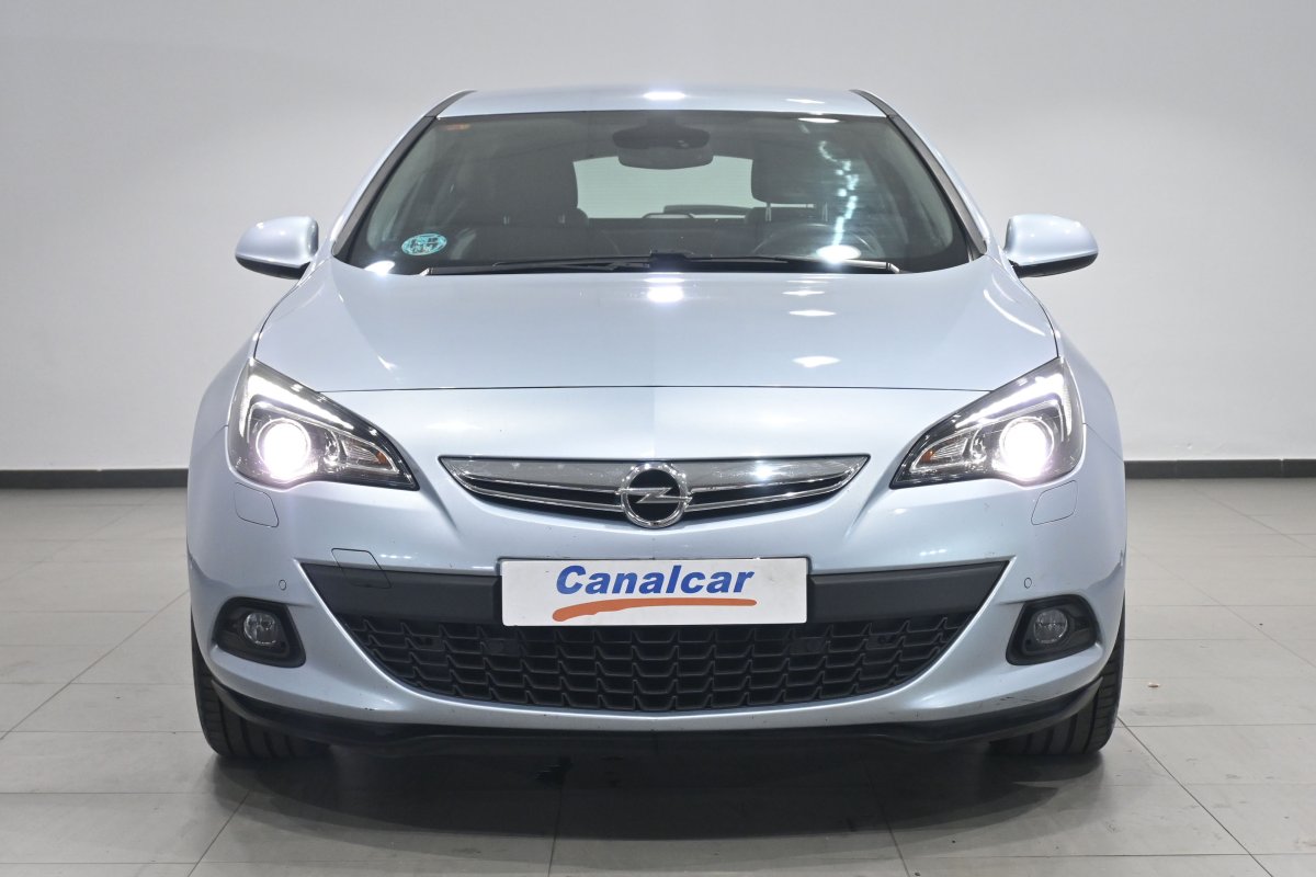 Foto Opel Astra 2