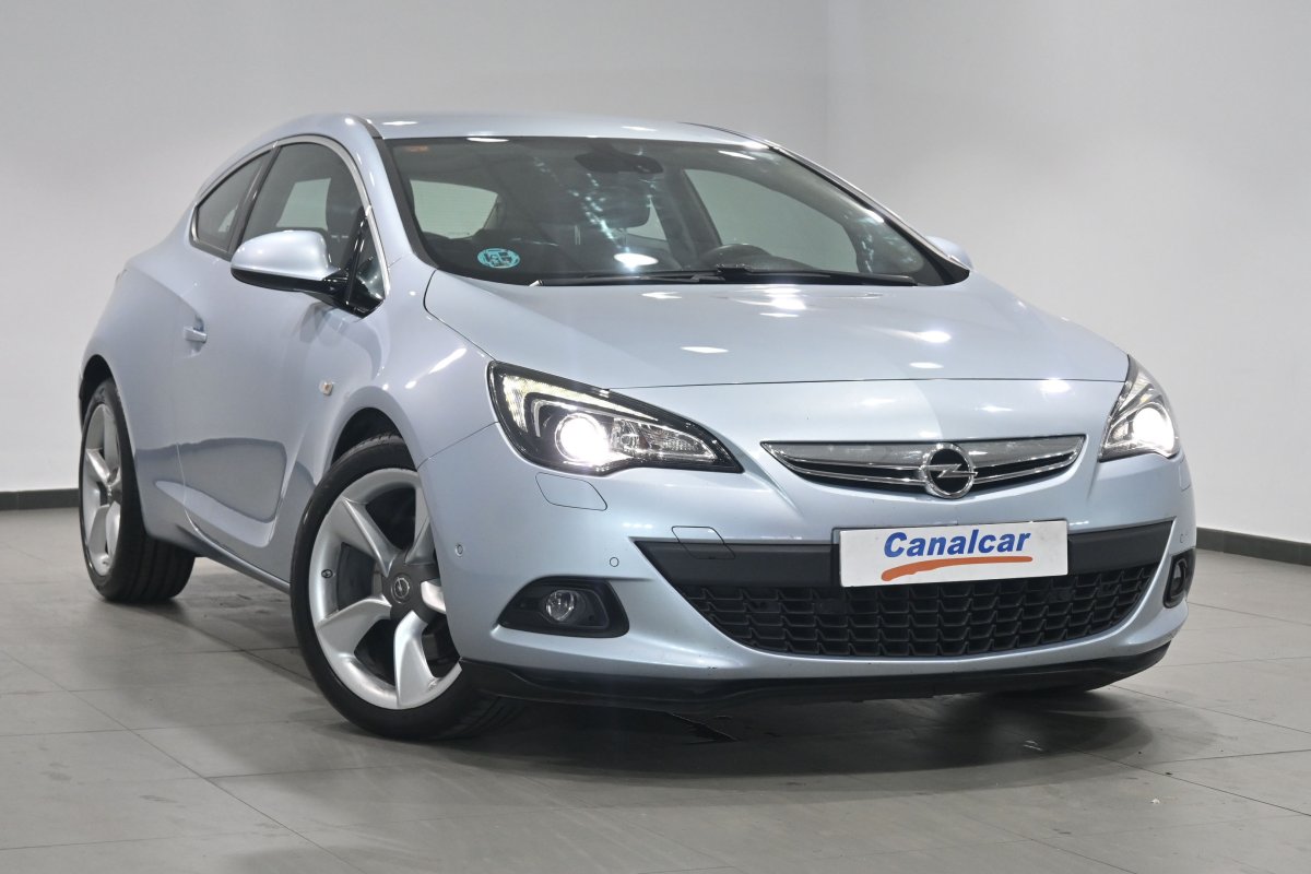 Foto Opel Astra 3