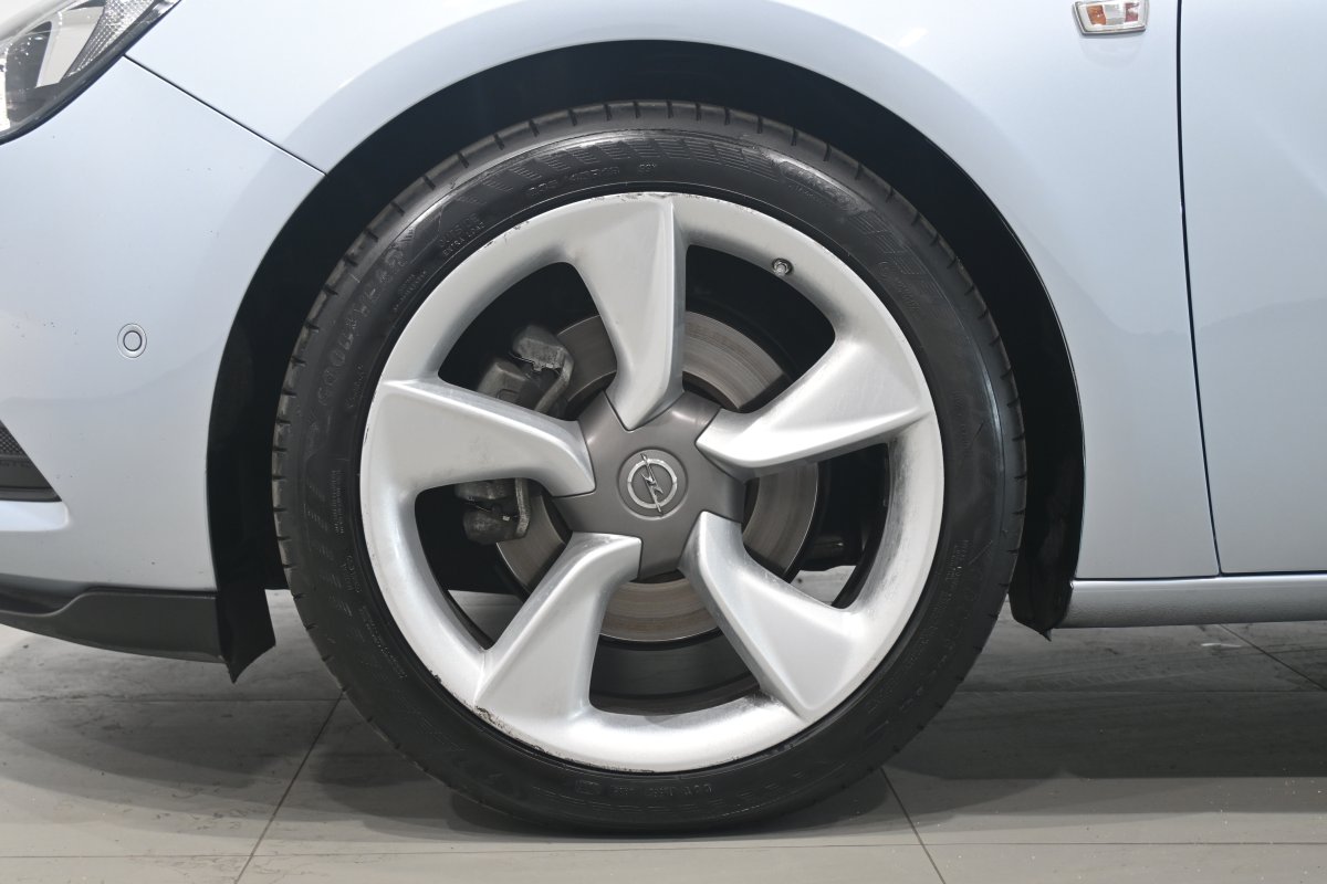 Foto Opel Astra 26