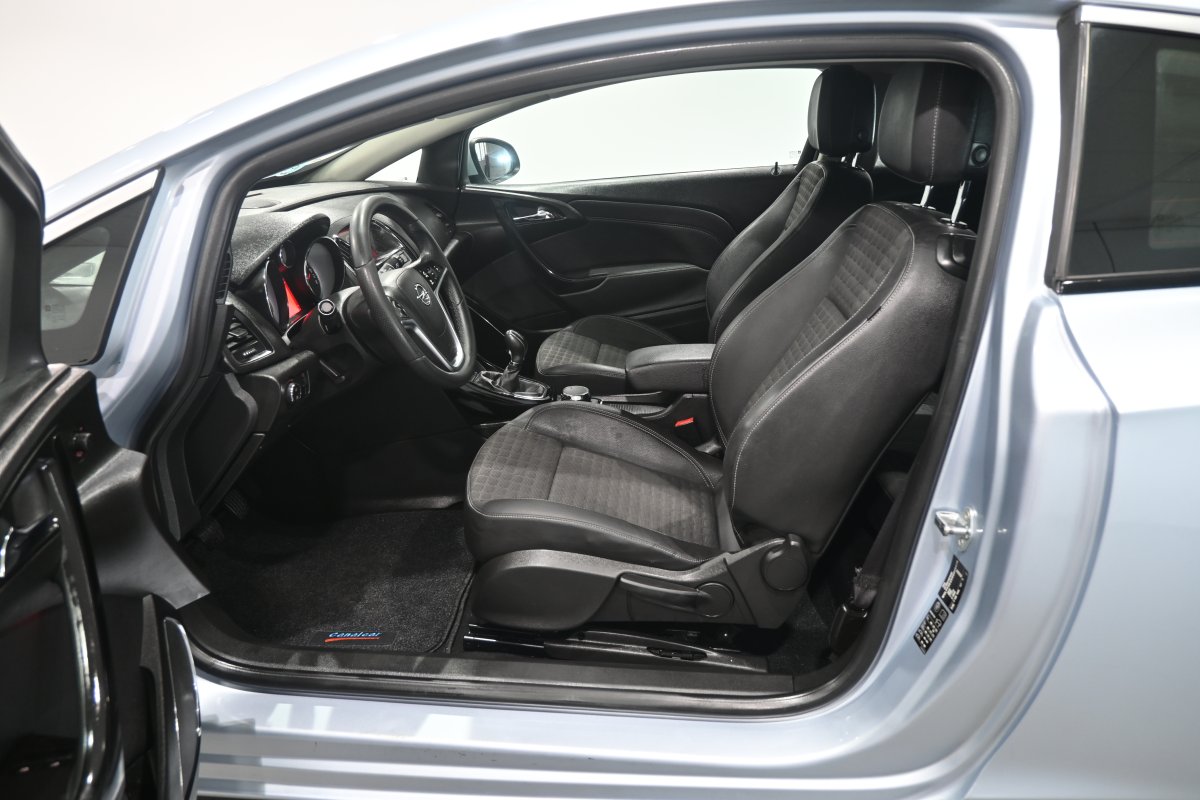 Foto Opel Astra 10