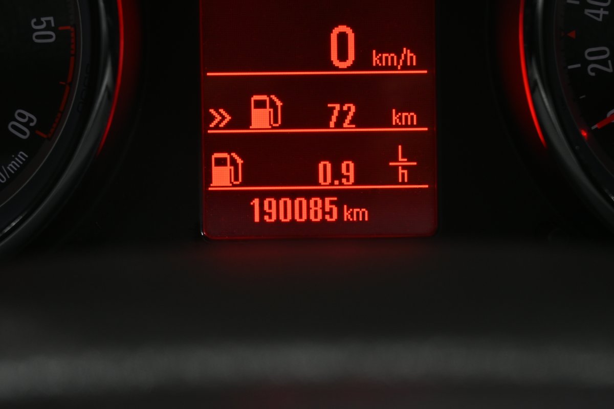 Foto Opel Astra 12