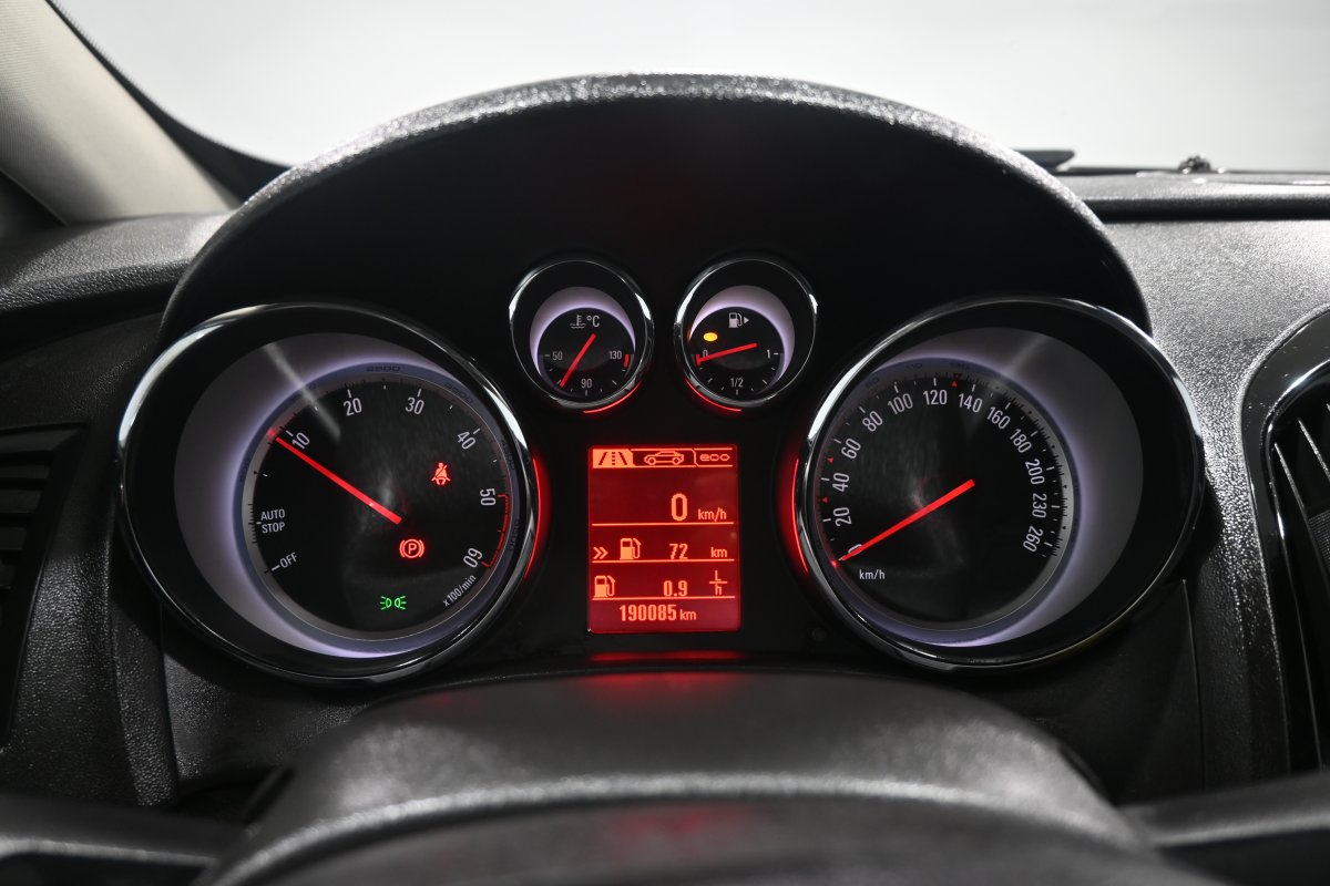 Foto Opel Astra 13