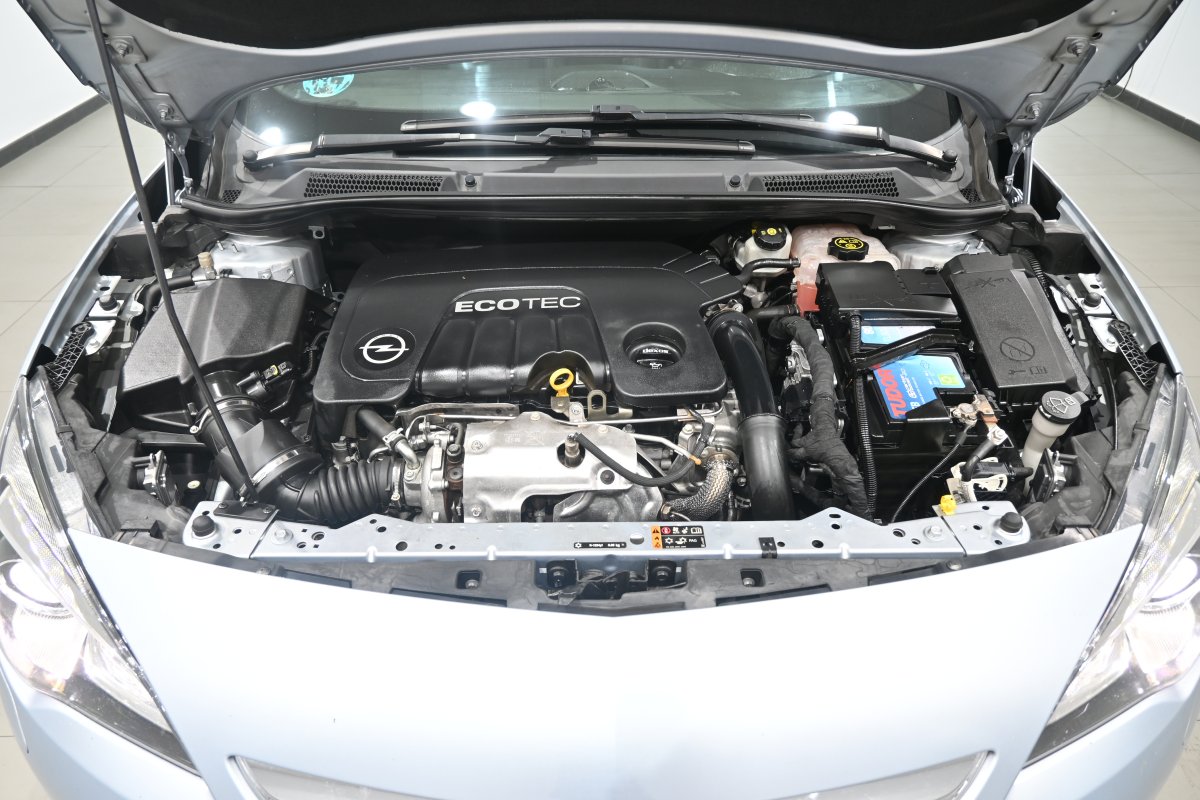 Foto Opel Astra 7