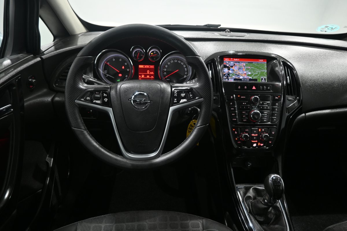 Foto Opel Astra 17