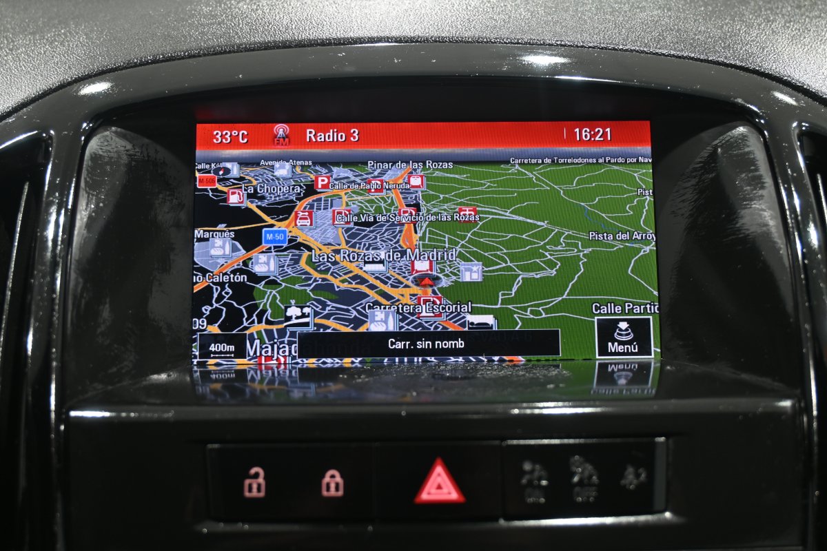 Foto Opel Astra 14