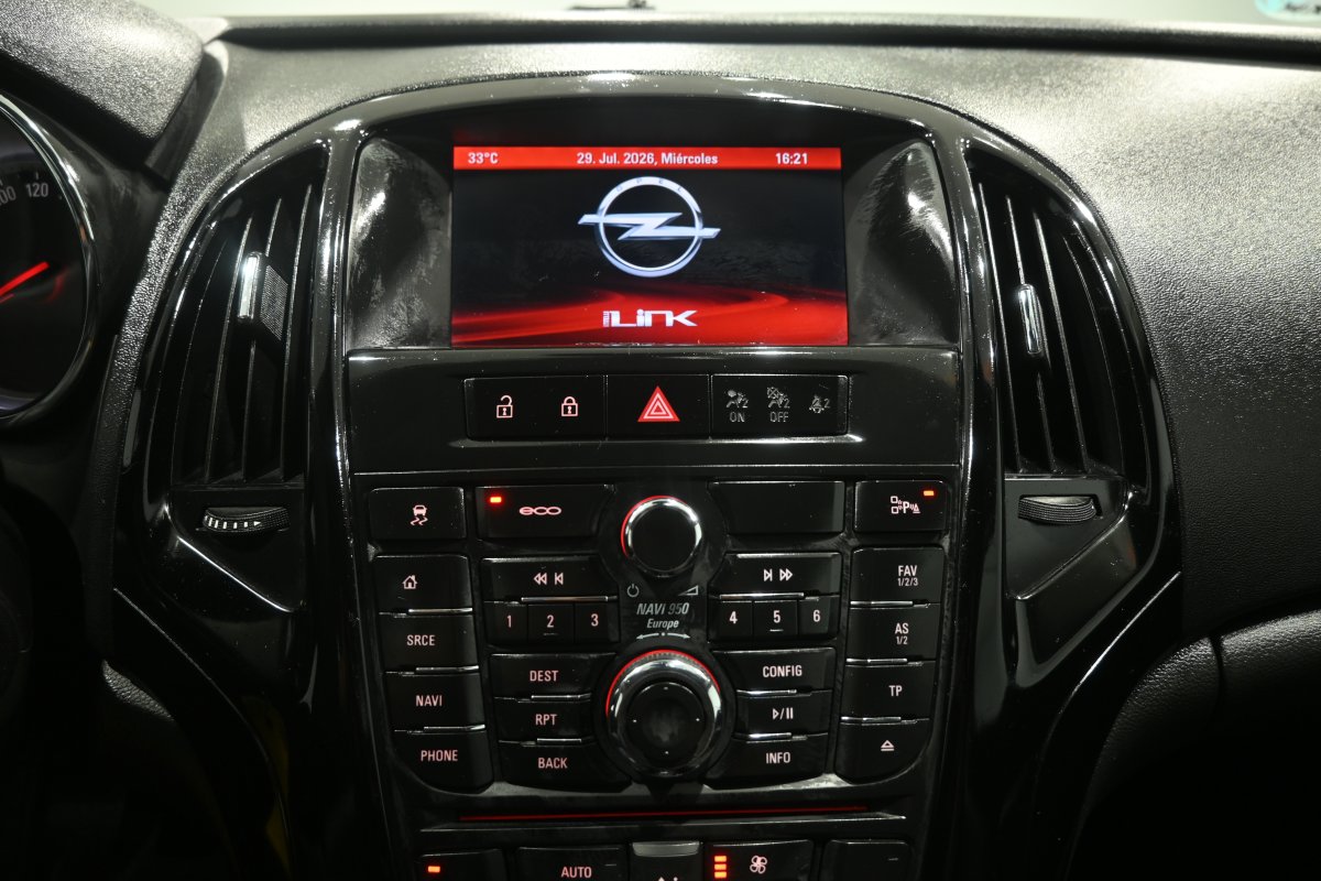 Foto Opel Astra 15