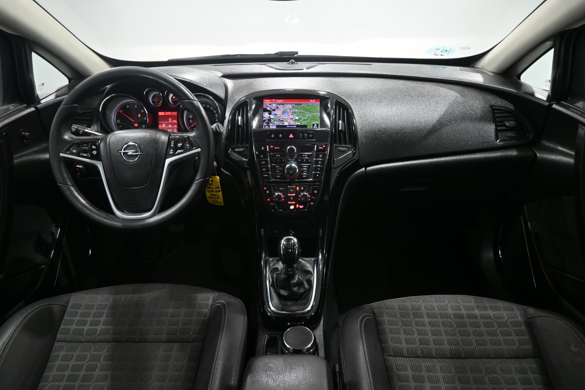 Foto Opel Astra 16