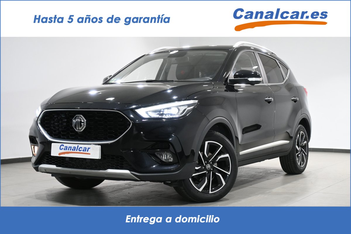 MG ZS ZS Luxury 1.0 T-GDI