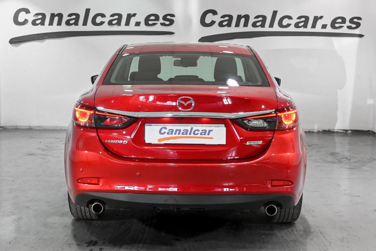 Foto Mazda Mazda6 5