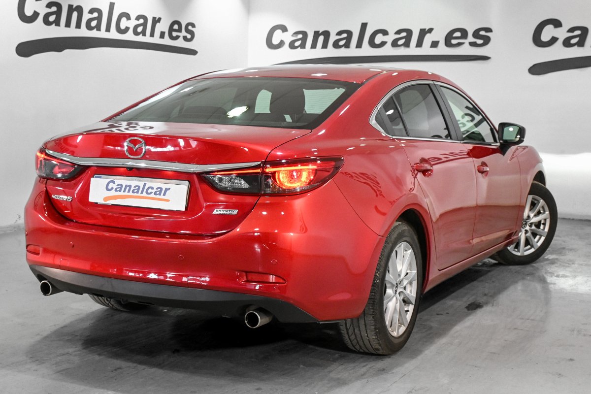 Foto Mazda Mazda6 4