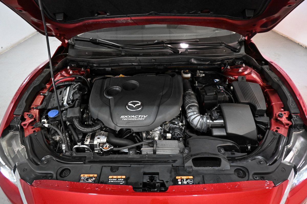 Foto Mazda Mazda6 7