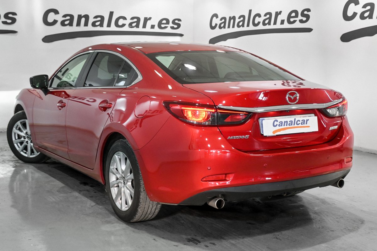 Foto Mazda Mazda6 6