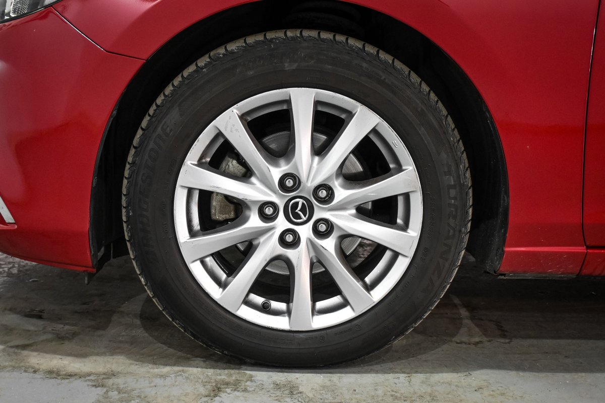 Foto Mazda Mazda6 26