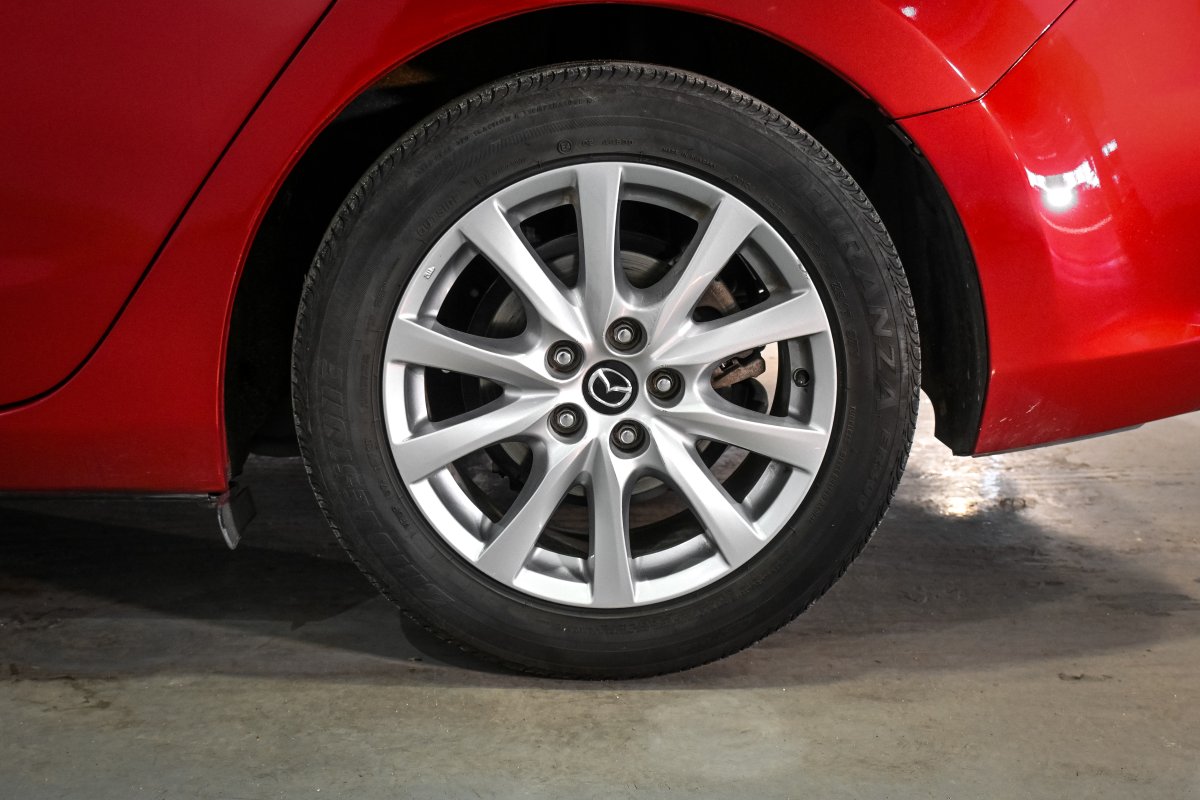 Foto Mazda Mazda6 27