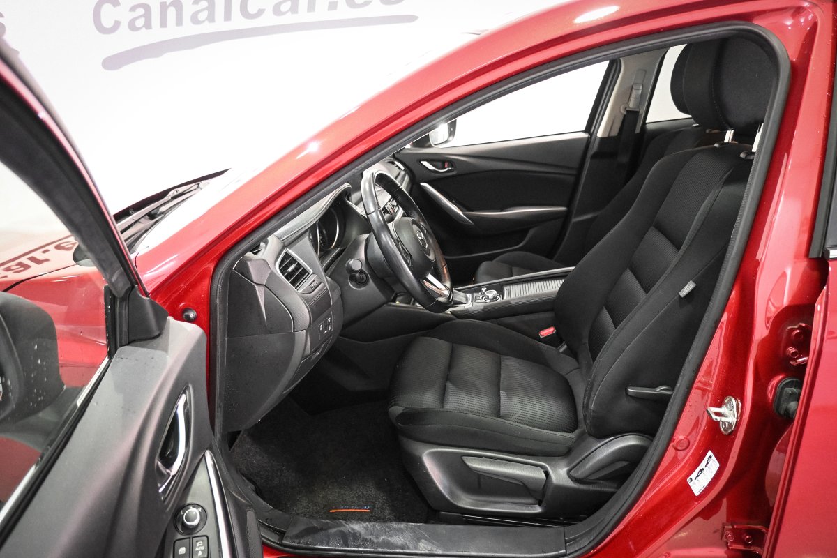 Foto Mazda Mazda6 9