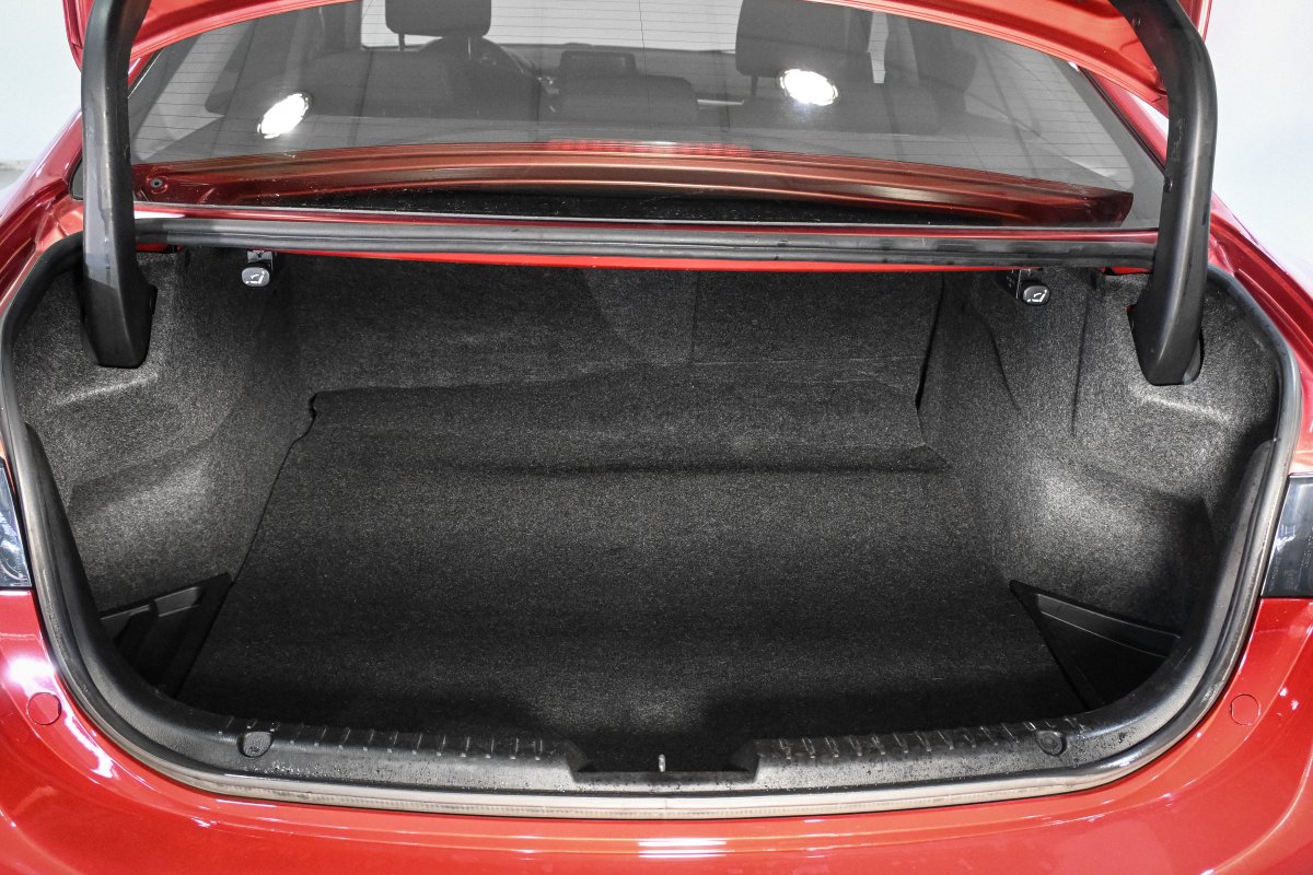 Foto Mazda Mazda6 8