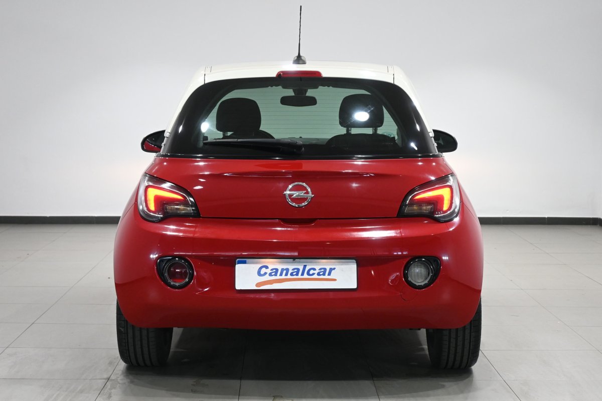 Foto Opel Adam 5