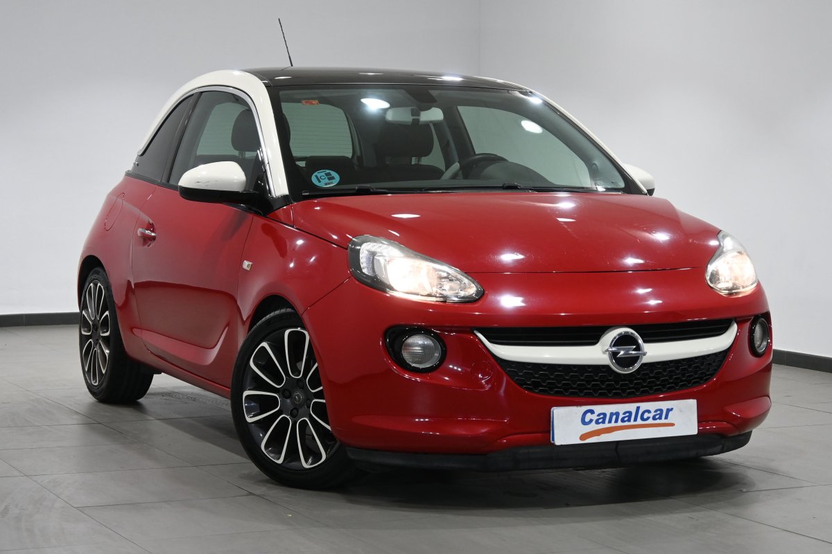 Foto Opel Adam 3