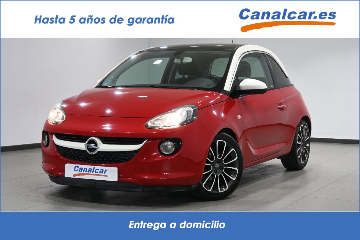Foto Opel Adam 1