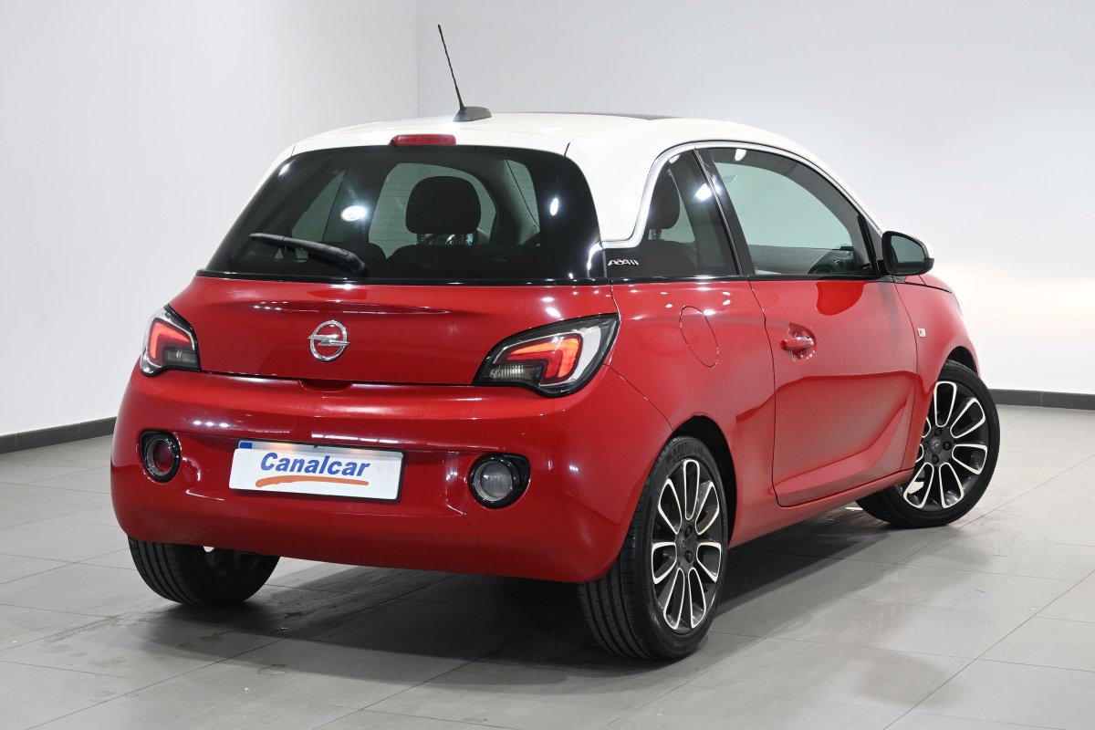 Foto Opel Adam 4