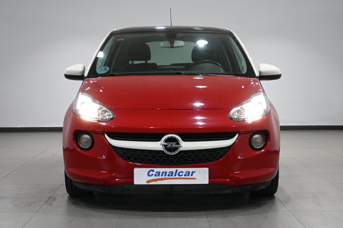 Foto Opel Adam 2