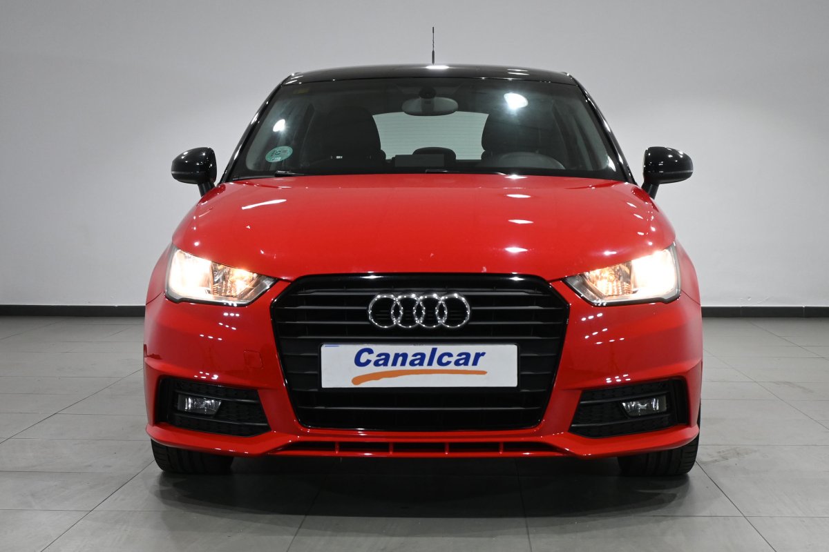 Foto Audi A1 2
