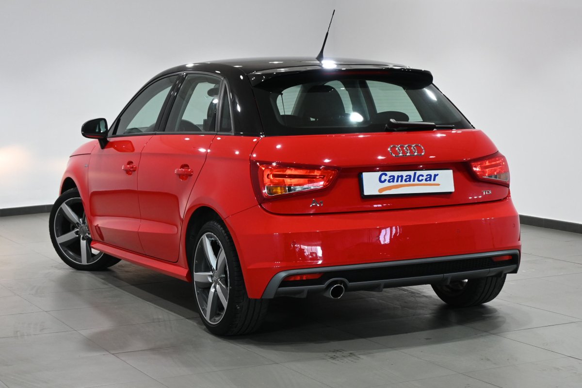 Foto Audi A1 6