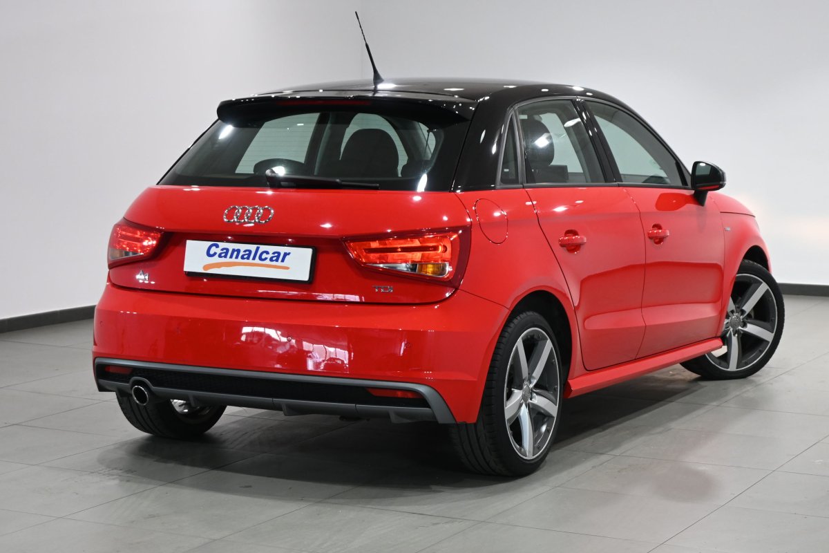 Foto Audi A1 4
