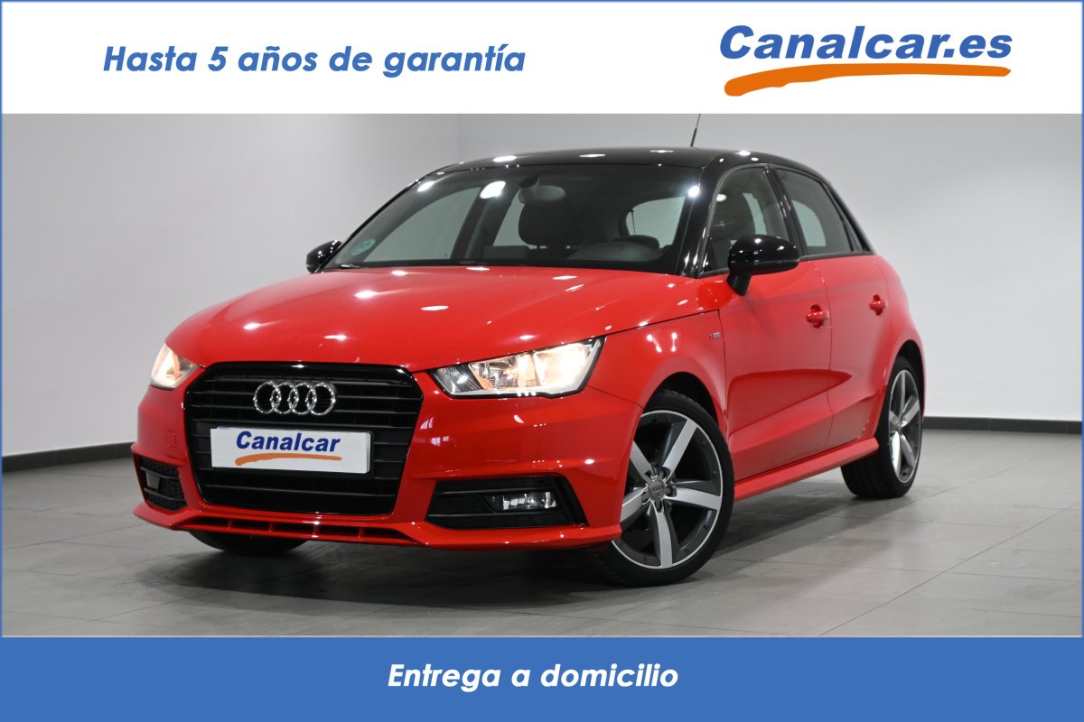 Audi A1 Sportback 1.4 TDI 66 kW (90 CV) Design