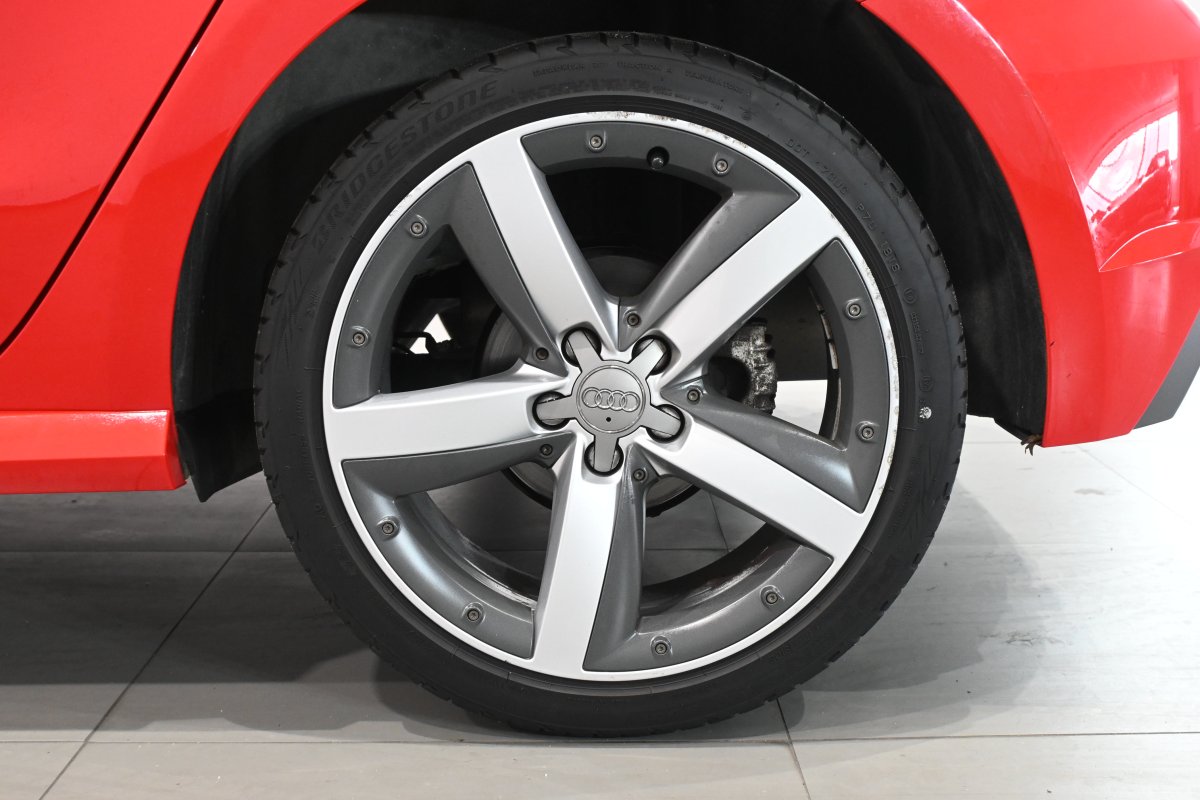Foto Audi A1 28