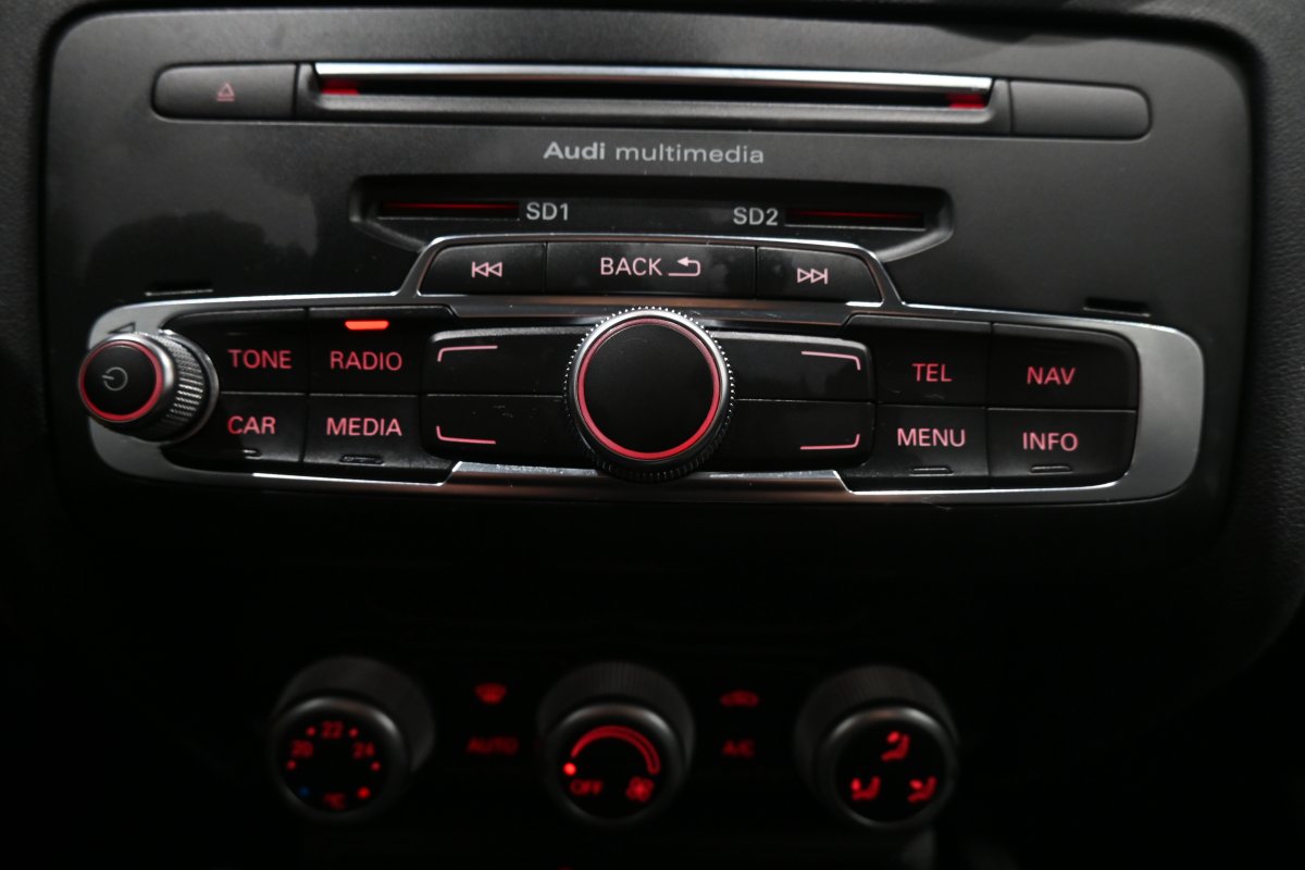 Foto Audi A1 17