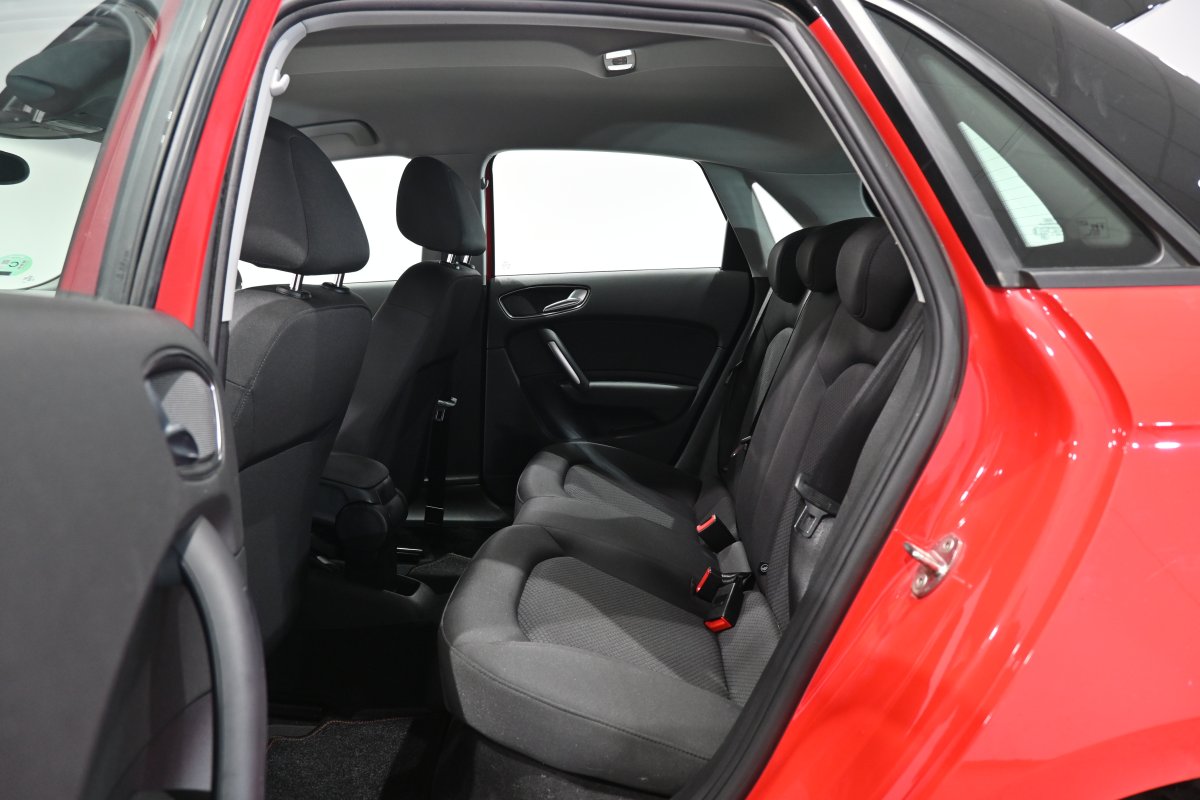 Foto Audi A1 11