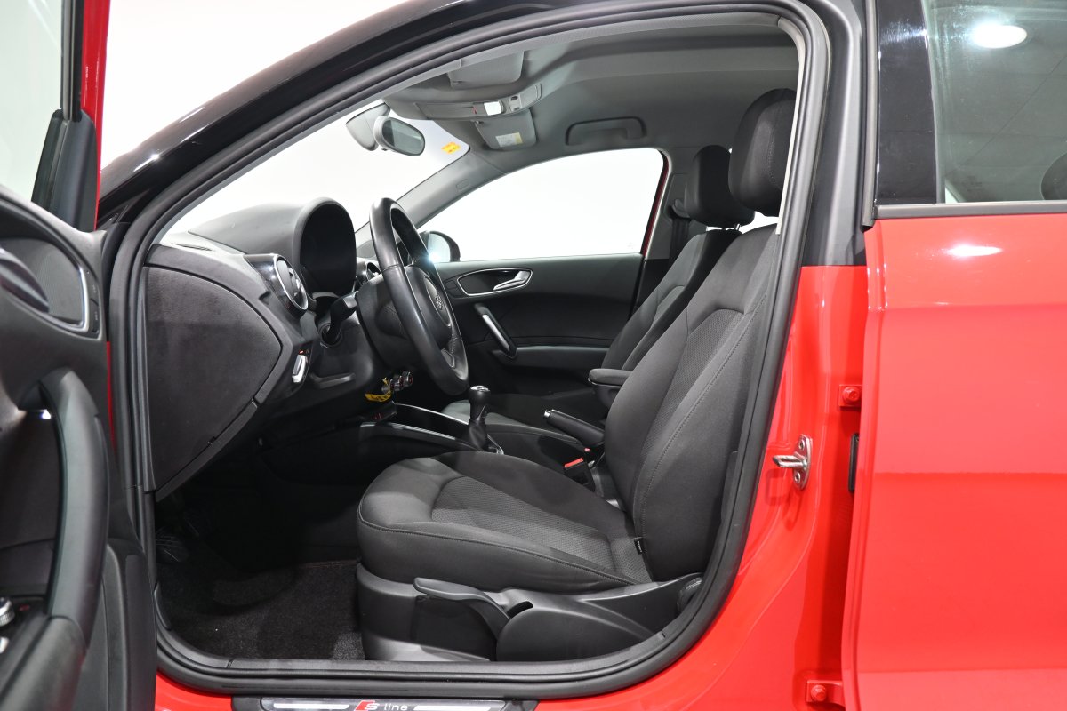 Foto Audi A1 10