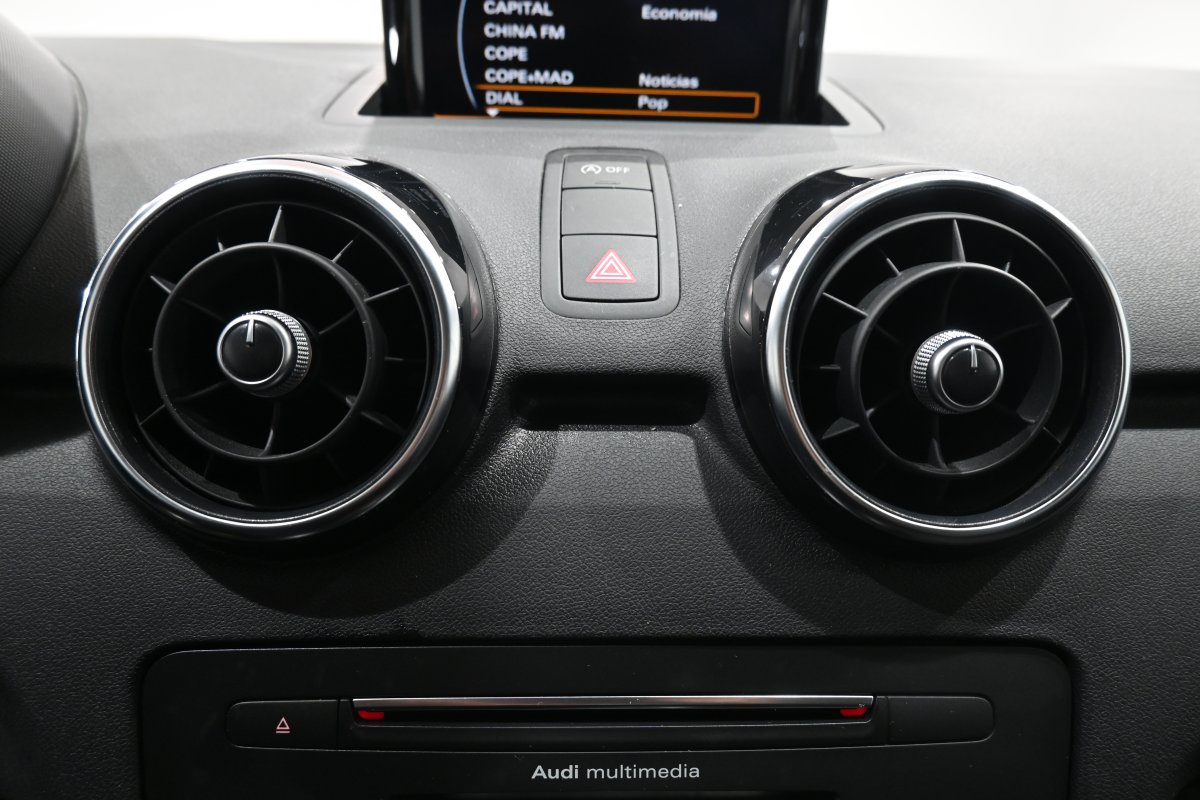 Foto Audi A1 16