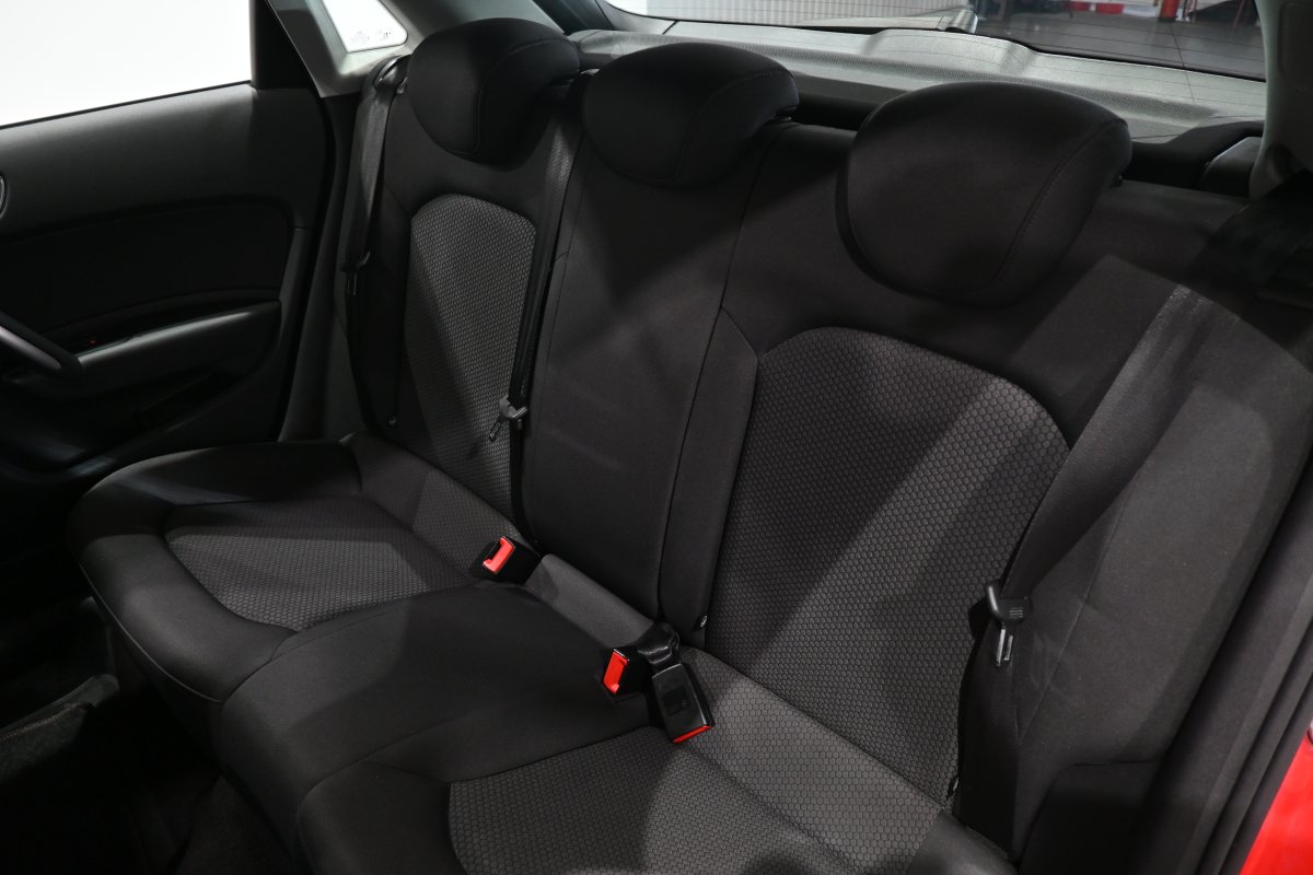 Foto Audi A1 12