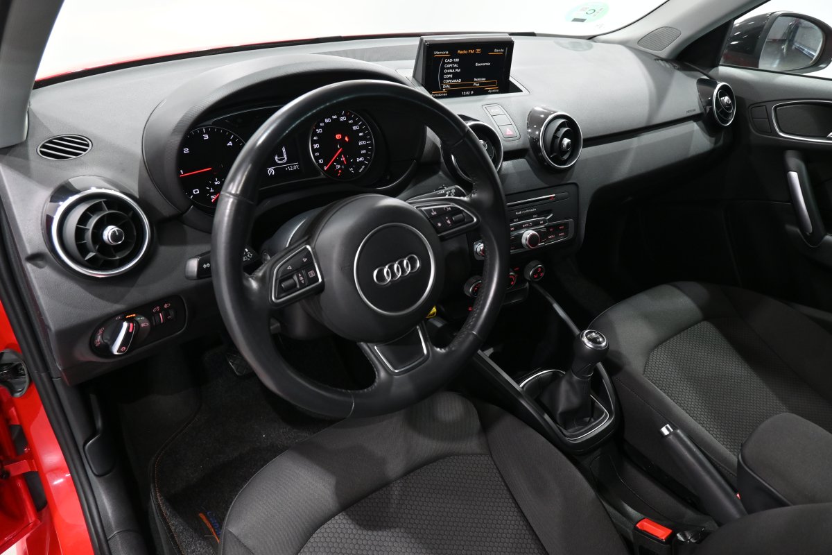 Foto Audi A1 9