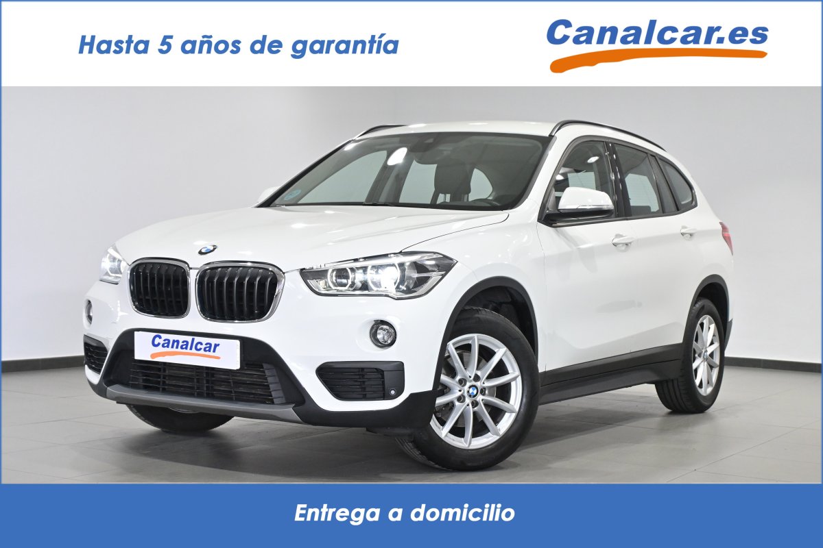 Bmw X1 X1 sDrive18d Aut.