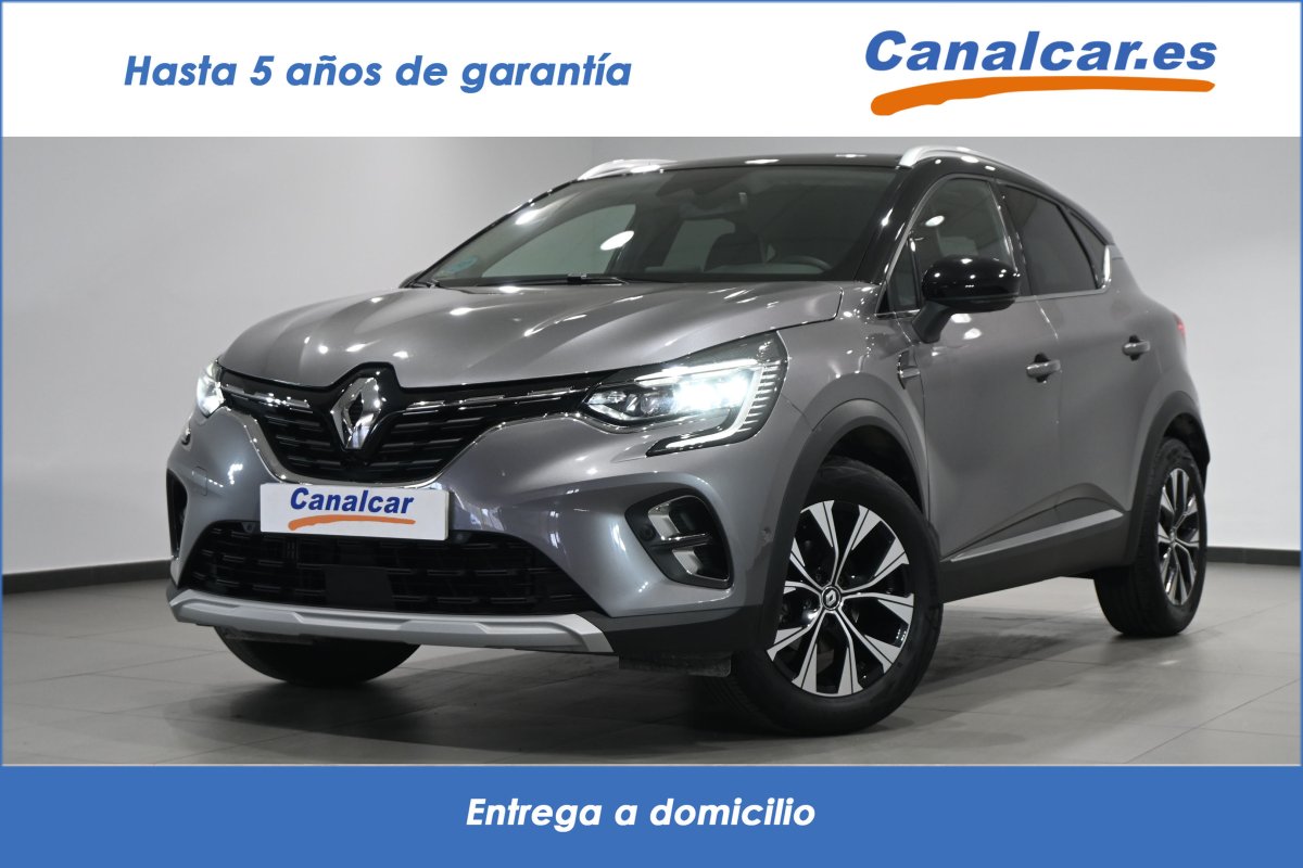 Renault Captur techno TCe 90cv