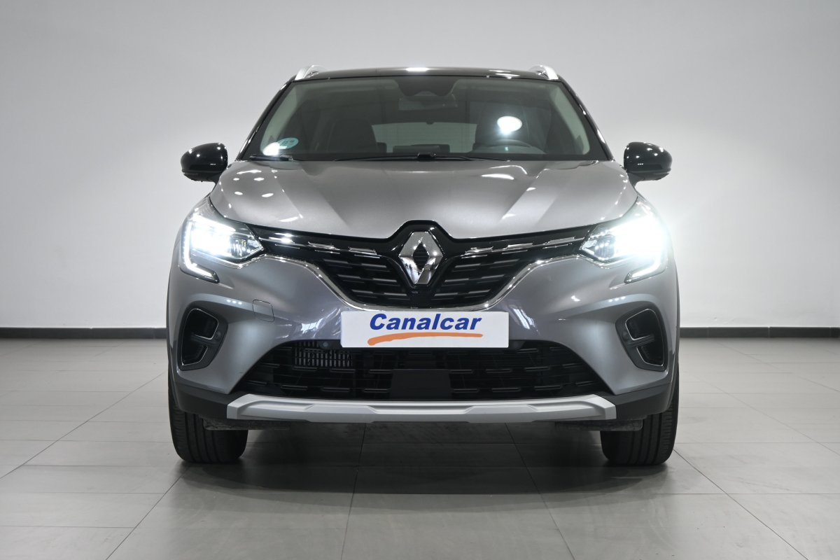 Foto Renault Captur 2
